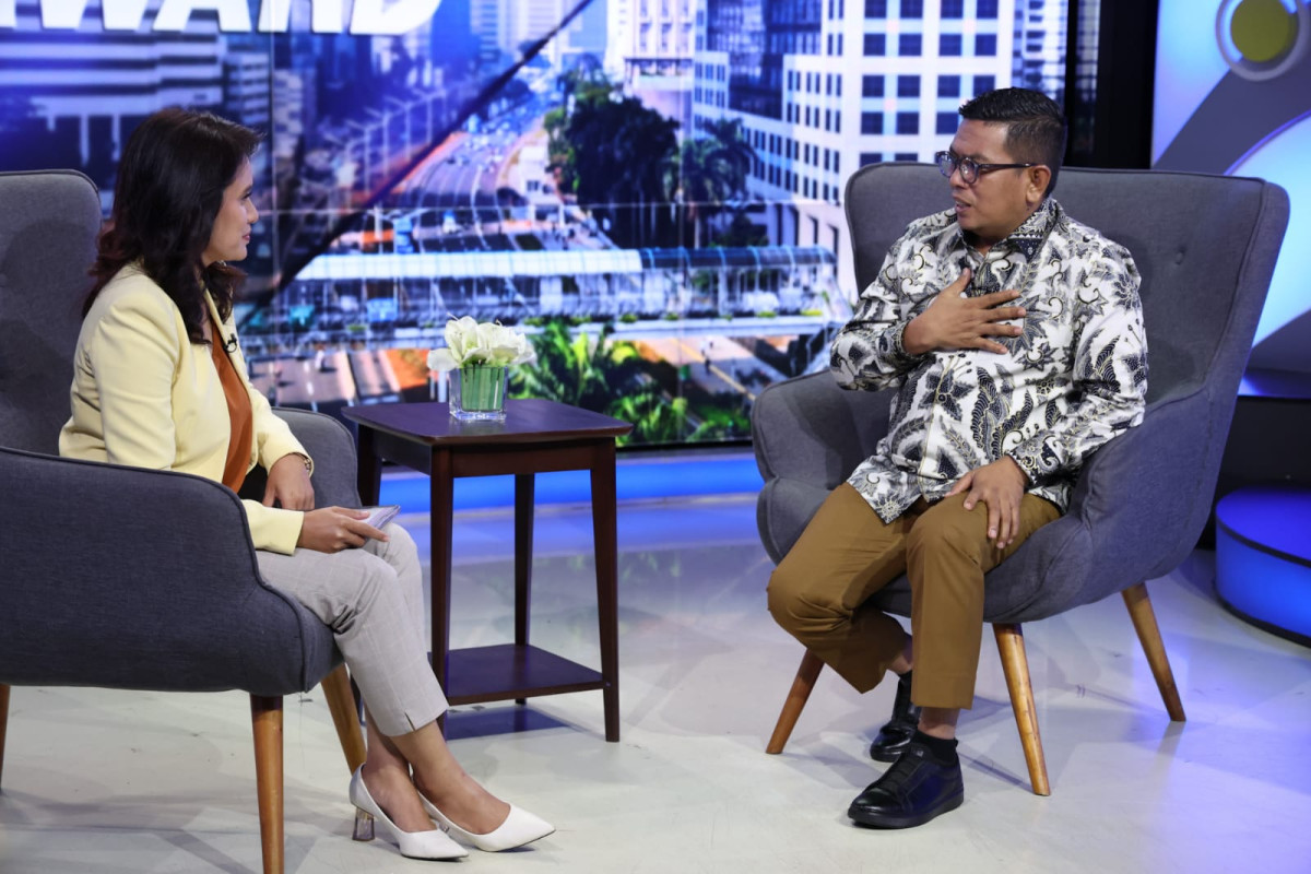 Tarik Investasi, Gubernur Banten Andra Soni Tingkatkan Pembangunan  Infrastruktur dan Kualitas SDM