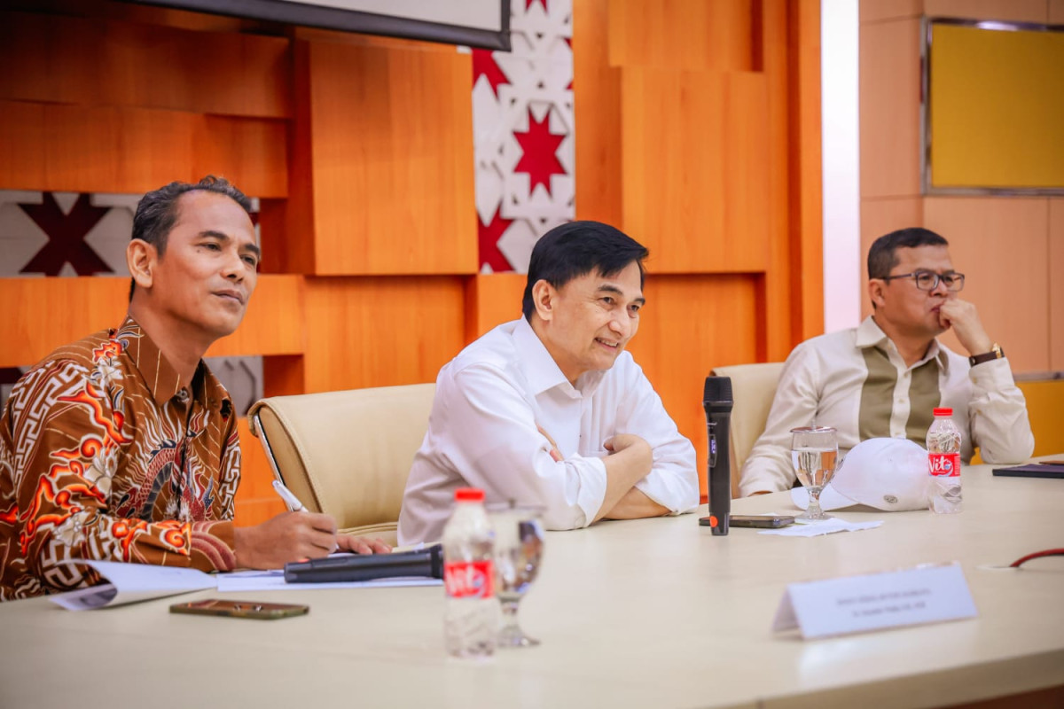 Wagub Banten A Dimyati Natakusumah: Pelaksana Kesehatan Harus Memiliki Sikap Dedikasi, Integritas, dan Melayani