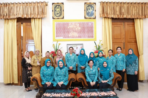 Percepat Penanganan Stunting, TP PKK Provinsi Banten Siap Manfaatkan Pangan Lokal