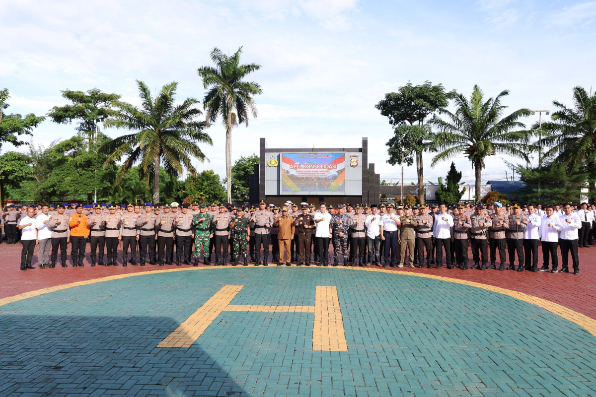 Arus Mudik dan Balik Lancar, Gubernur Banten Andra Soni Apresiasi Sinergi Operasi Ketupat Maung Tahun 2025