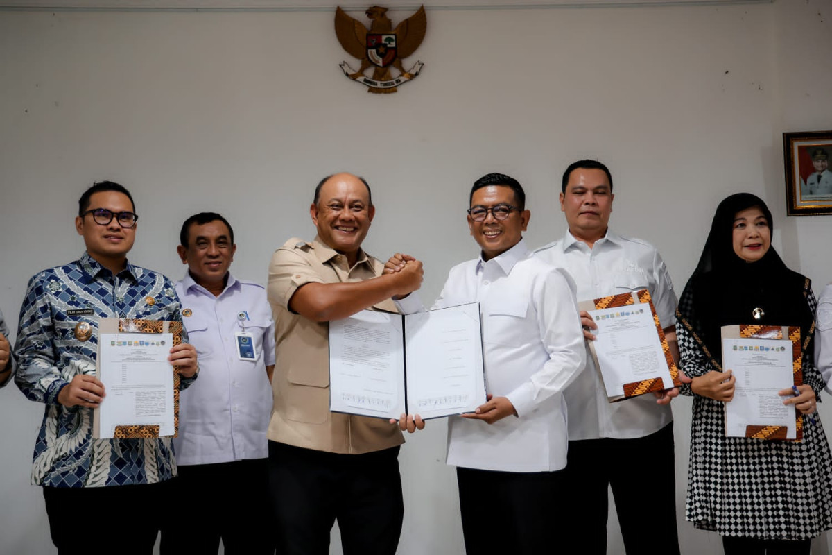 Gubernur Banten Andra Soni: Provinsi Banten Dukung Percepatan Pembangunan SPPG