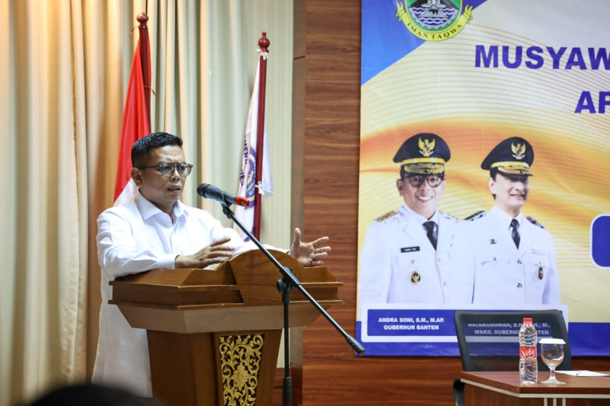 Tingkatkan Kesejahteraan, Gubernur Banten Andra Soni Gagas Pos Pelayanan Desa Sejahtera