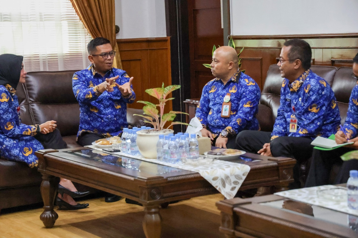 Gubernur Banten Andra Soni Dukung BPOM Dalam Melindungi Konsumen dan Masyarakat