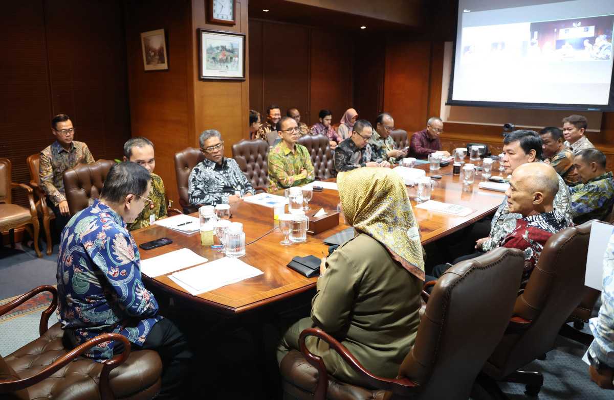 Pemprov Banten Komitmen Perkuat Bank Banten