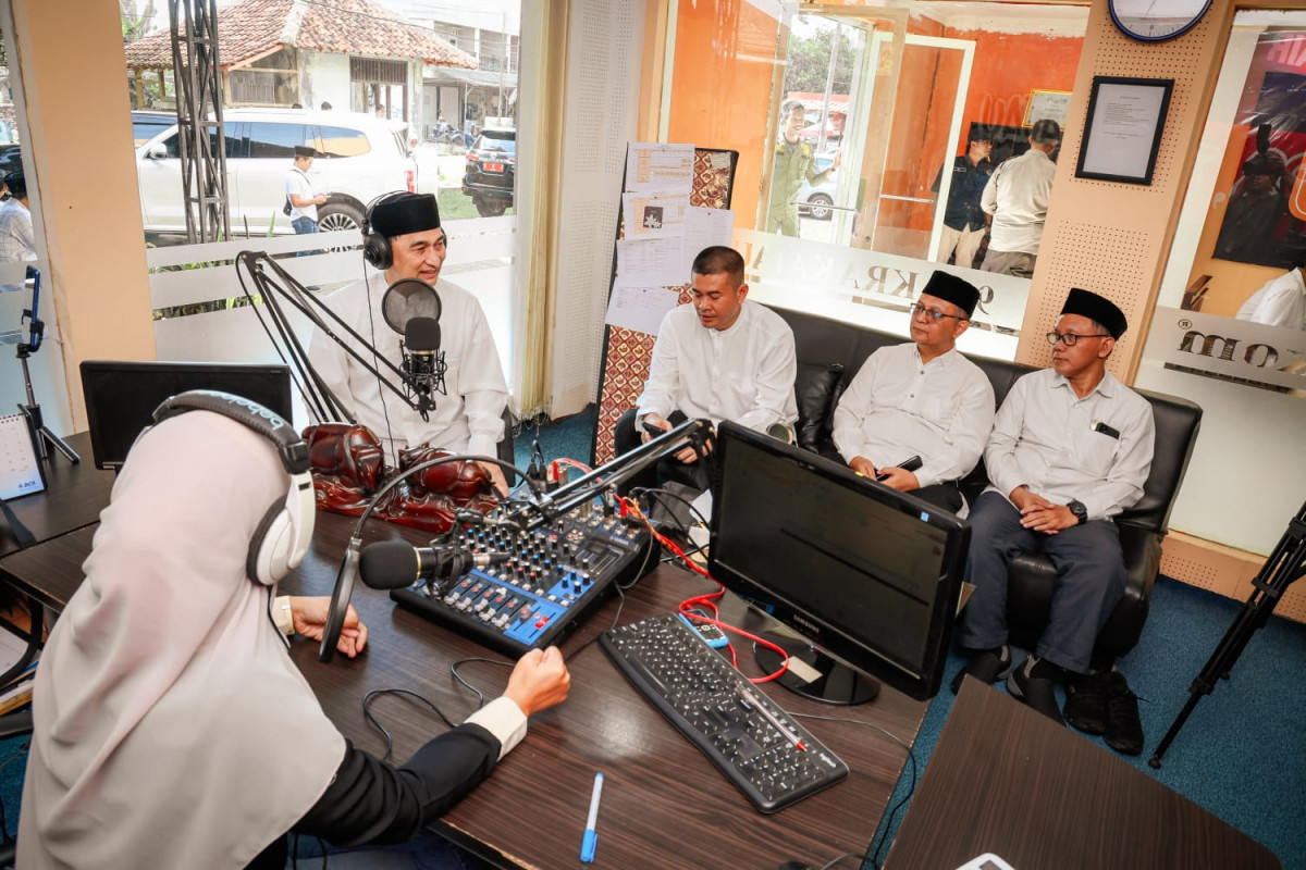 Efisiensi Anggaran, Wagub Banten A Dimyati Natakusumah: Untuk Perkuat Sektor Pendidikan