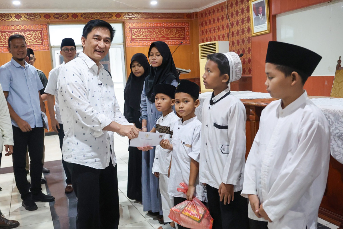 Wagub A Dimyati Natakusumah Fokus Tingkatkan Kapasitas SDM