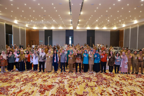 Perkuat Penanganan Stunting, Pemprov Banten Lakukan Pendekatan Multisektor