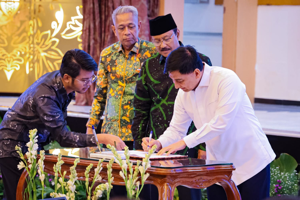 Wagub Banten A Dimyati Natakusumah Ajukan Tambahan Lokasi Sekolah Rakyat