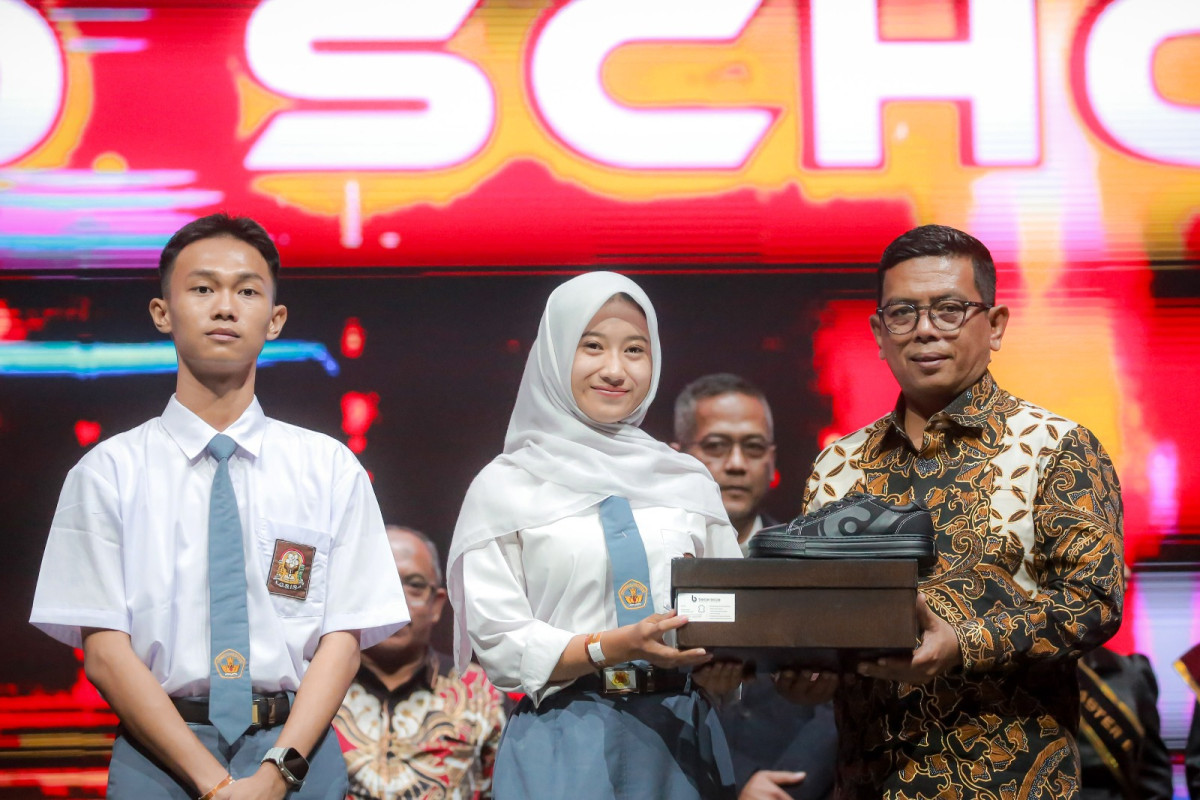 Gubernur Banten Andra Soni : Membangun Ekosistem Kewirausahaan Penting