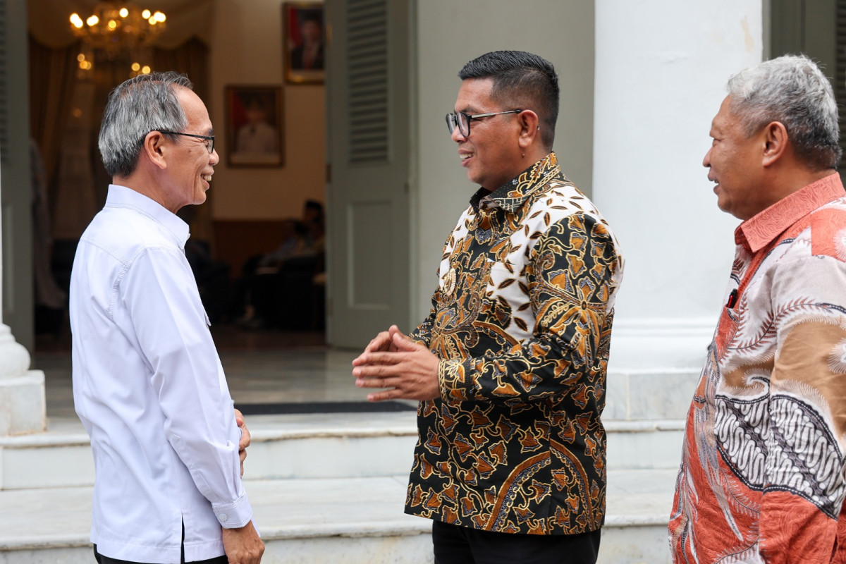 Gubernur Banten Andra Soni : Program Sarjana Penggerak Desa Untuk Tingkatkan SDM Perdesaan