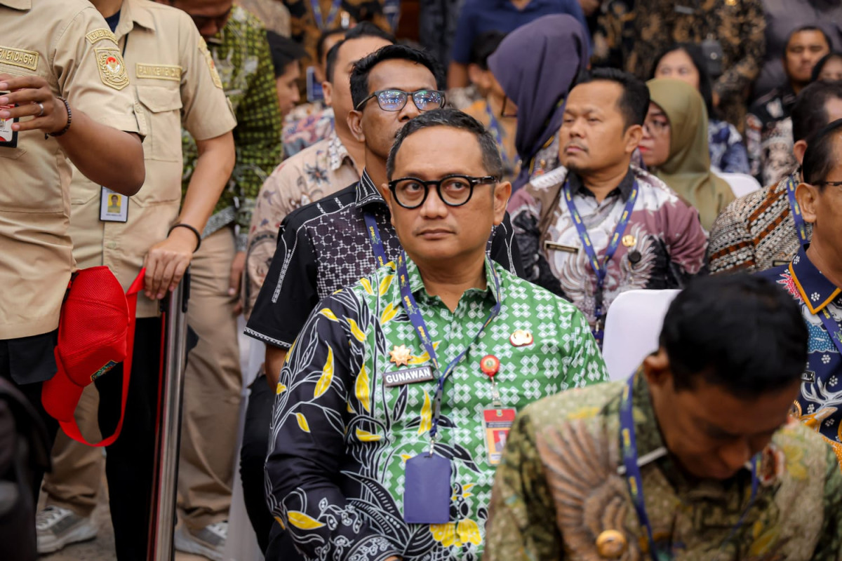 Wujud Keberhasilan Pembinaan Pemprov Banten, Dua Pemerintah Kota Raih Terbaik Dalam SPM Award 2025 Kemendagri