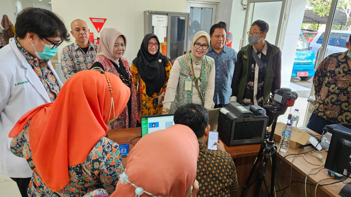 Pelayanan adminduk dalam rangka Ekspedisi Reformasi Birokrasi Tematik