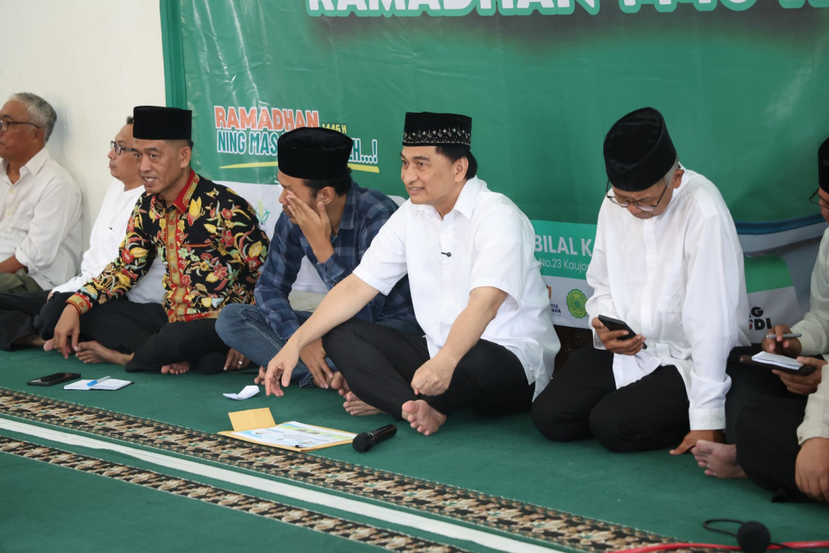 Wagub Banten A Dimyati Natakusumah Tegaskan Kesiapan Pelaksanaan Program Sekolah Gratis