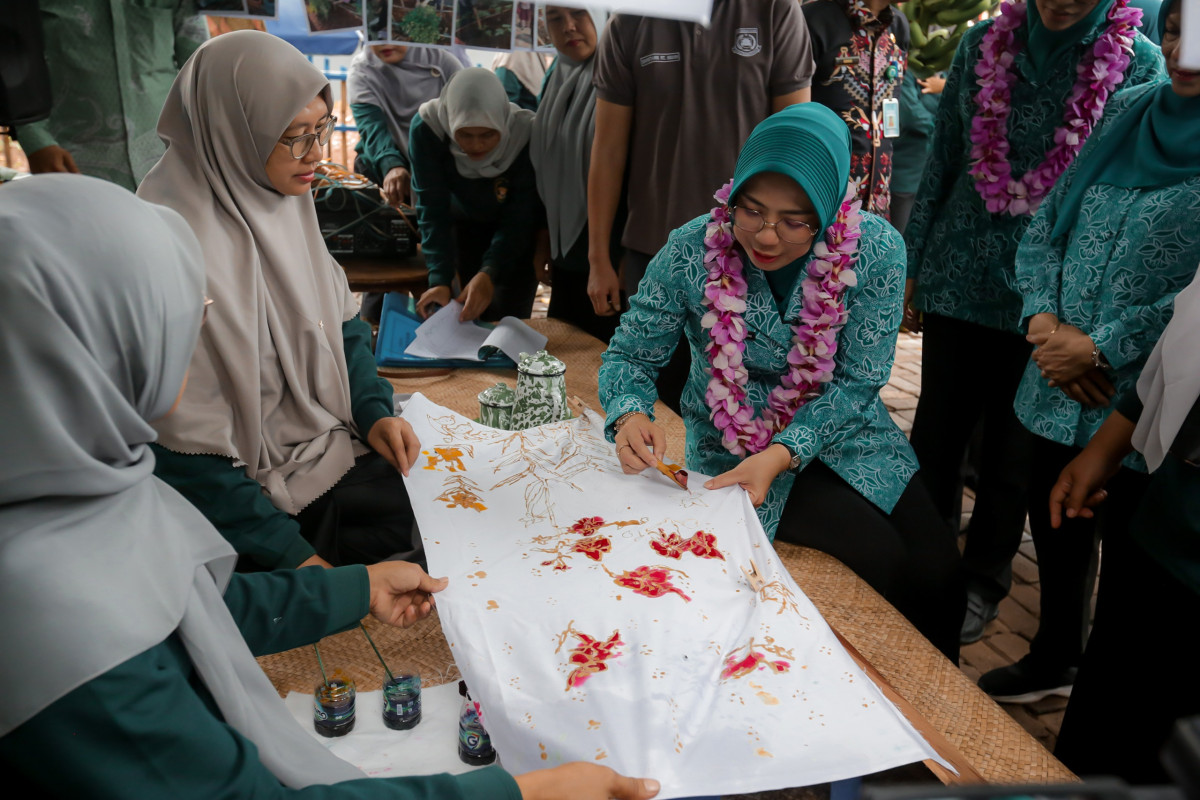 Tinawati Andra Soni Ajak Kader PKK Perkuat Pemberdayaan dan Gotong Royong