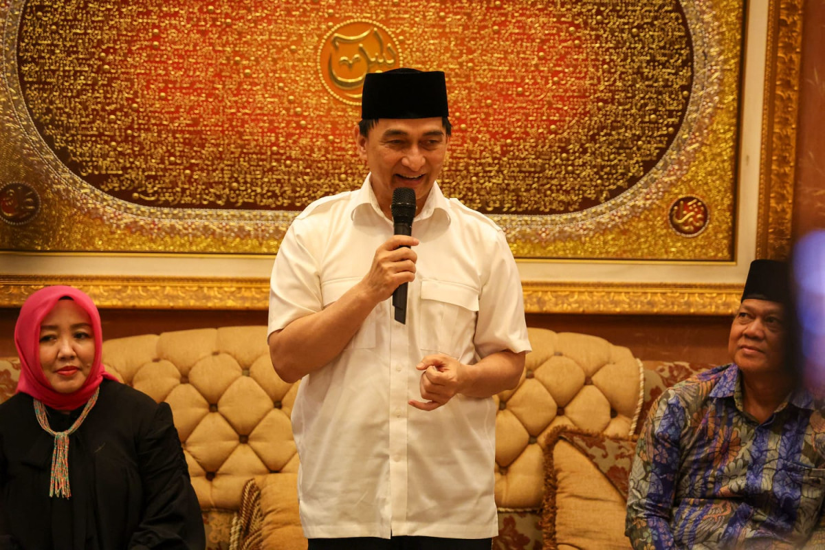 Wagub Banten A Dimyati Natakusumah: Peningkatan PDRB Berpotensi Tingkatkan Pendapatan Perkapita