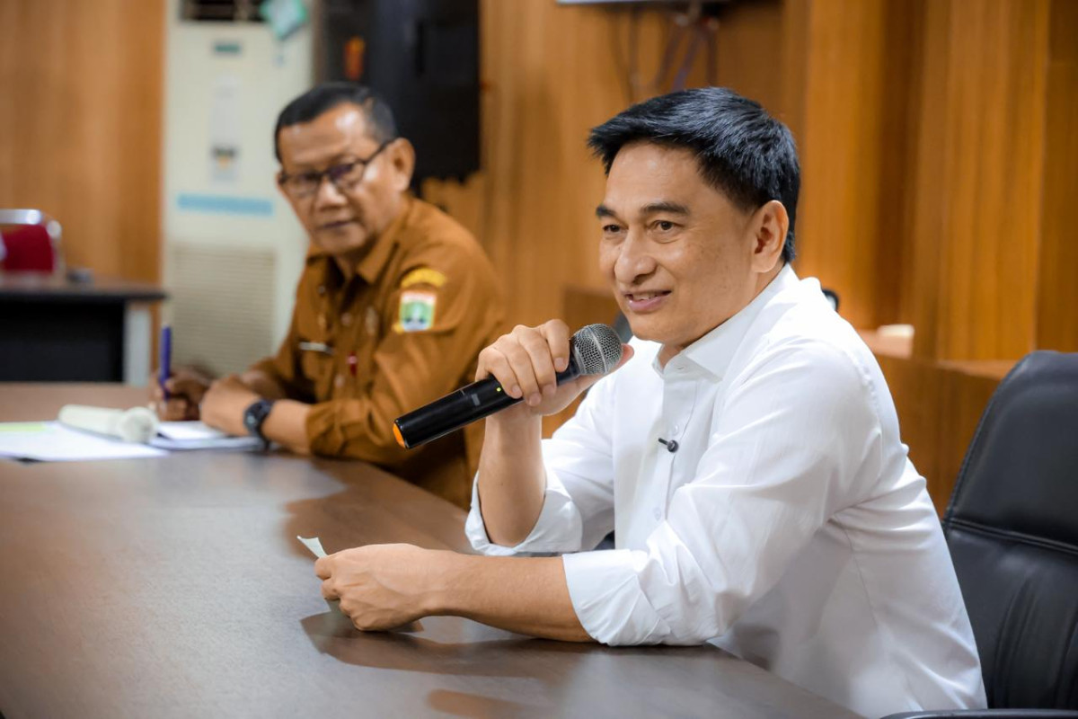 Wagub Banten A Dimyati Natakusumah Ajak Pelaku Usaha Wujudkan Pembangunan Berkelanjutan