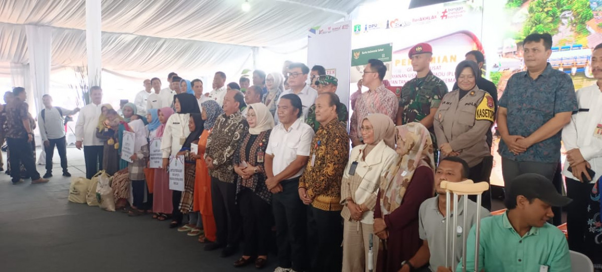 Pj Gubernur Banten Al Muktabar: Ekspedisi Reformasi Birokrasi Tematik Berdampak Untuk Percepat Kesejahteraan Masyarakat