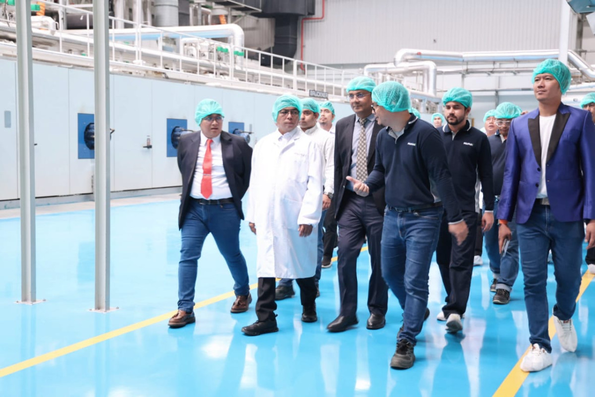 Gubernur Banten Andra Soni Tegaskan Lindungi  Industri dari Gangguan Premanisme dan Pungli