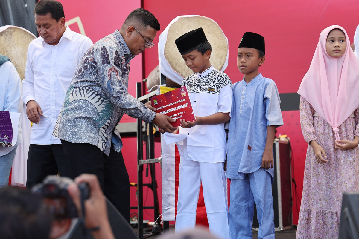 Buka Daihatsu Kumpul Sahabat, Gubernur Banten Andra Soni Sebut Mendorong Perekonomian