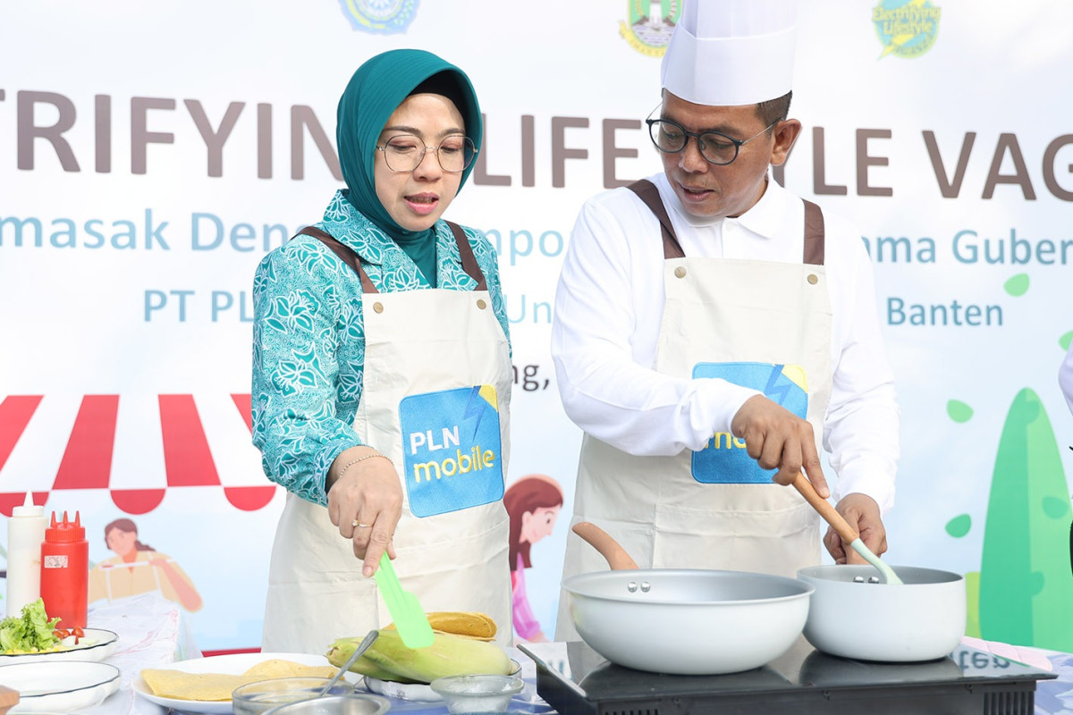 Gubernur Banten Andra Soni: Pemprov Banten dan PLN Wujudkan Net Zero Emission 2060