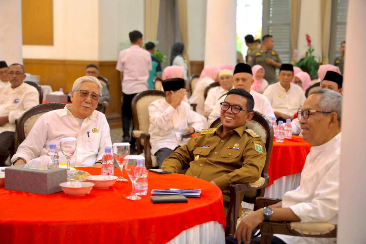 Gubernur Banten Andra Soni: Beberapa Capaian Provinsi Banten Menjadi Parameter Nasional