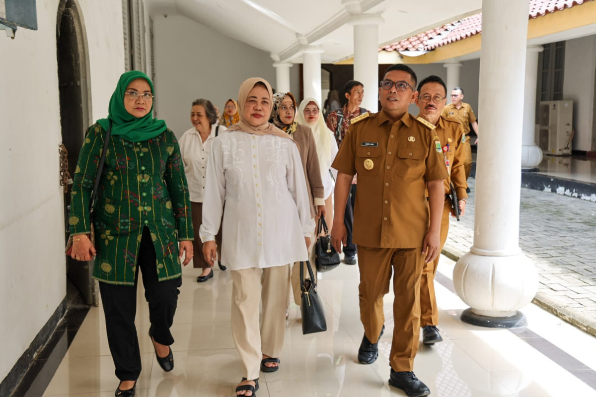 Gubernur Andra Soni Ajak Kolaborasi Wanita Tani Untuk Wujudkan Ketahanan Pangan Provinsi Banten