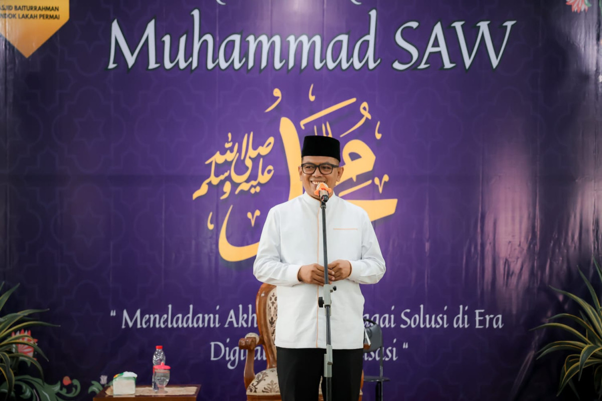 Gubernur Andra Soni Ajak Warga Banten Aktifkan Lagi Siskamling