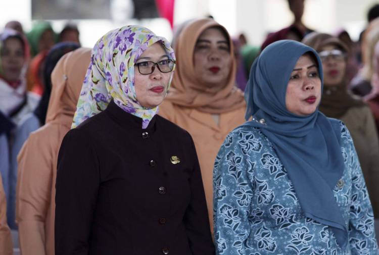 DP3AKKB Banten Targetkan Pembentukan PATBM di Kabupaten / Kota