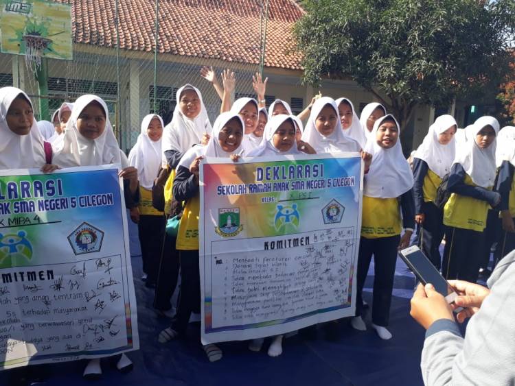 DP3AKKB Targetkan Banten Tahun ini jadi Provinsi Layak Anak 