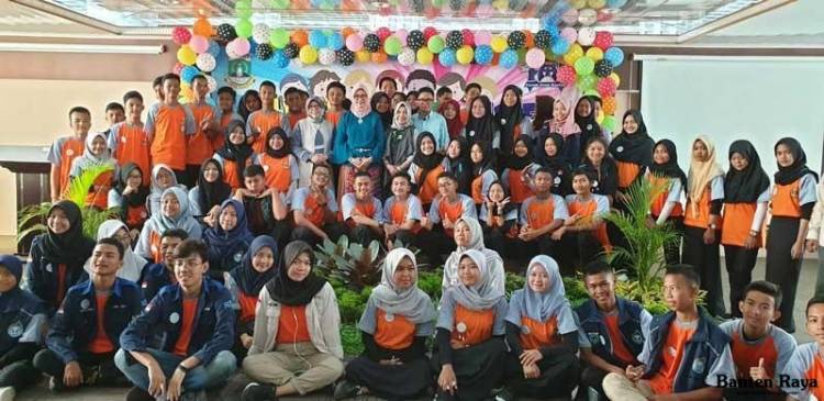 DP3AKKB Provinsi Gelar Seleksi Duta Anak Banten