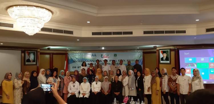 Bimbingan Teknis PUG dan PUHA