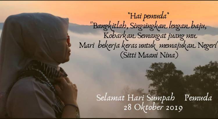 SELAMAT HARI SUMPAH PEMUDA 