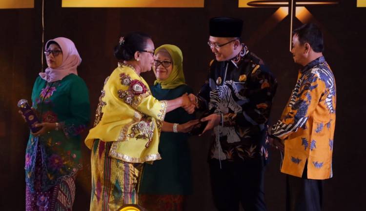 PROVINSI BANTEN : Canangkan Provinsi Layak Anak di 2019