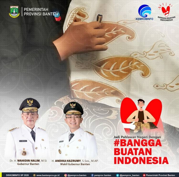 Jadi pahlawan negara dengan #Bangga Buat Indonesia