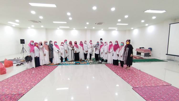 LEPAS SAMBUT PEJABAT ESELON III DAN IV