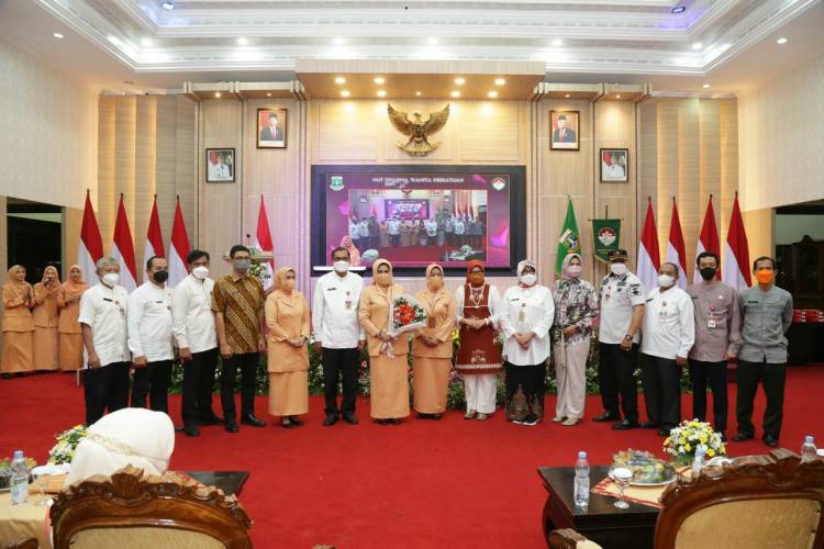 Peringatan Hari Ulang Tahun ke 22 DWP