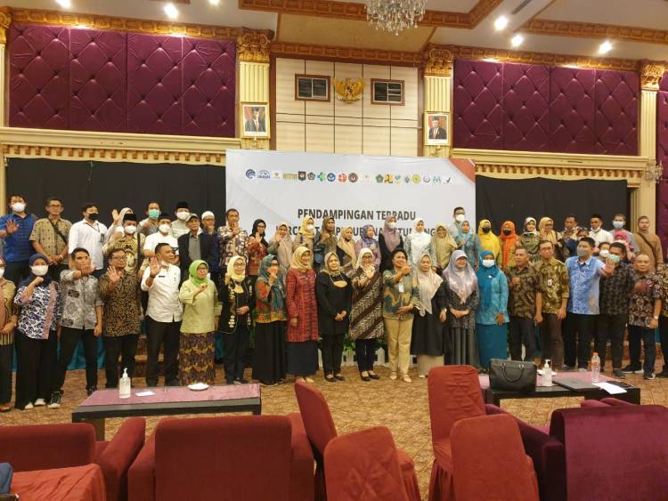 Banten Jadi Daerah Pertama Pendampingan Tim Percepatan Penurunan Stunting 2022