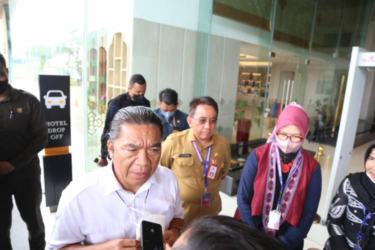 Pemprov Banten Terus Berupaya dan Berkonsentrasi Terhadap Pemberdayaan Perempuan dan Perlindungan Anak