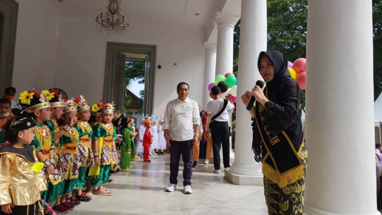 Gebyar Anak PAUD Tahun 2022
